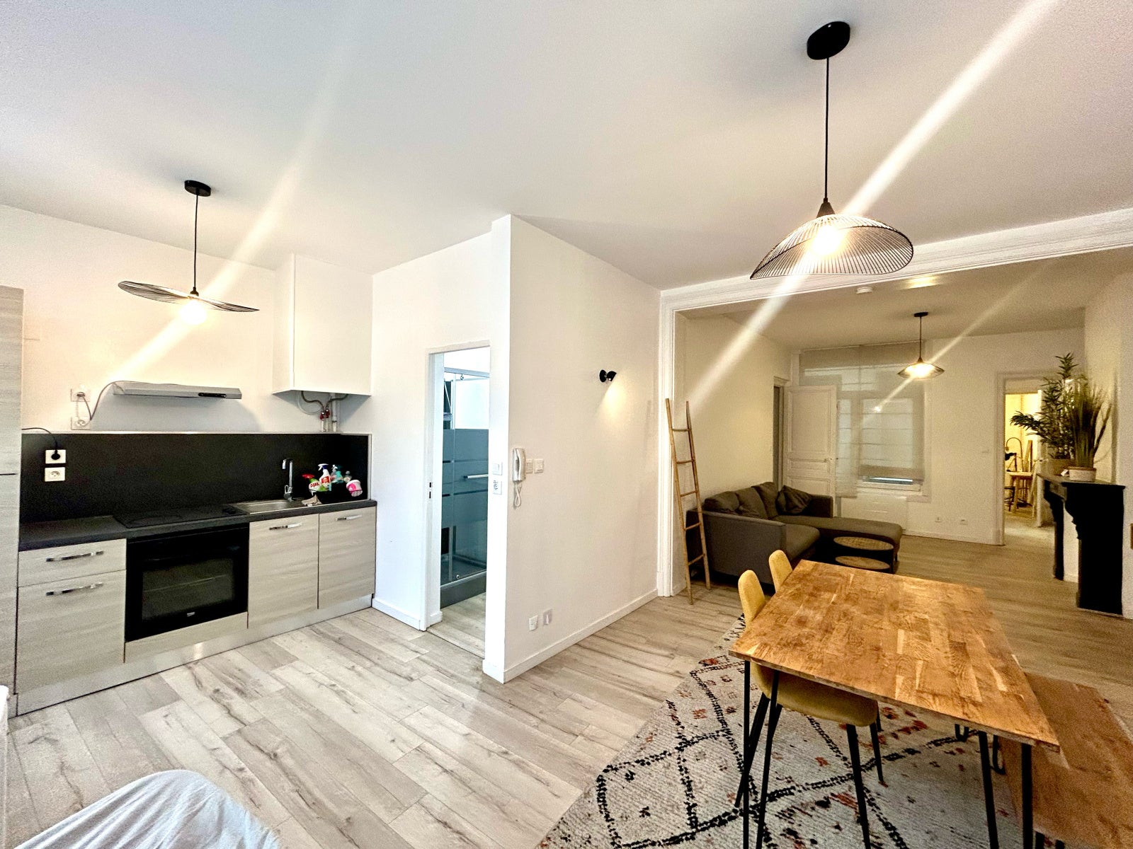 Appartement Boulevard Victor Hugo à Dunkerque
