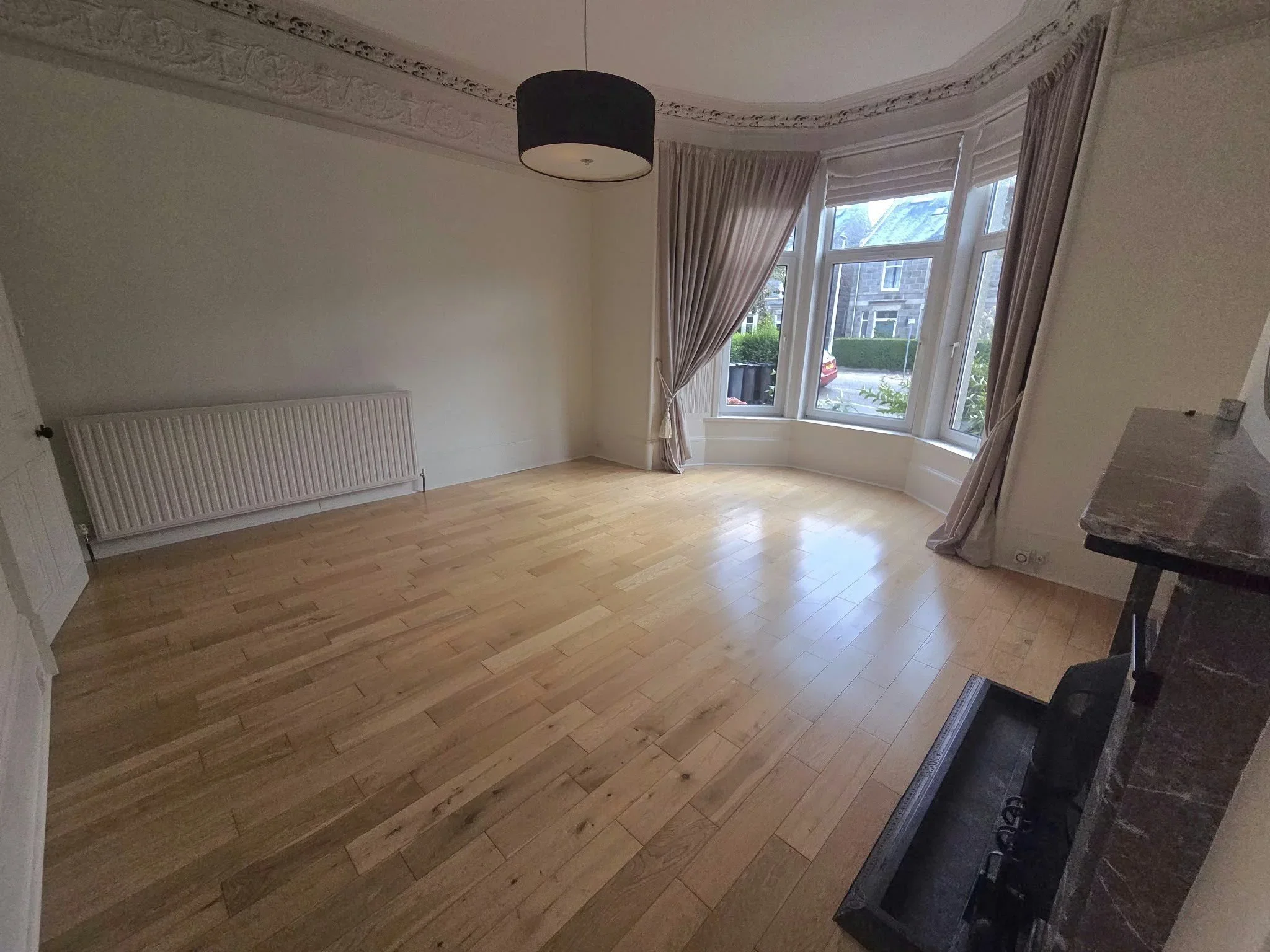 Flat Albyn Terrace in Aberdeen City