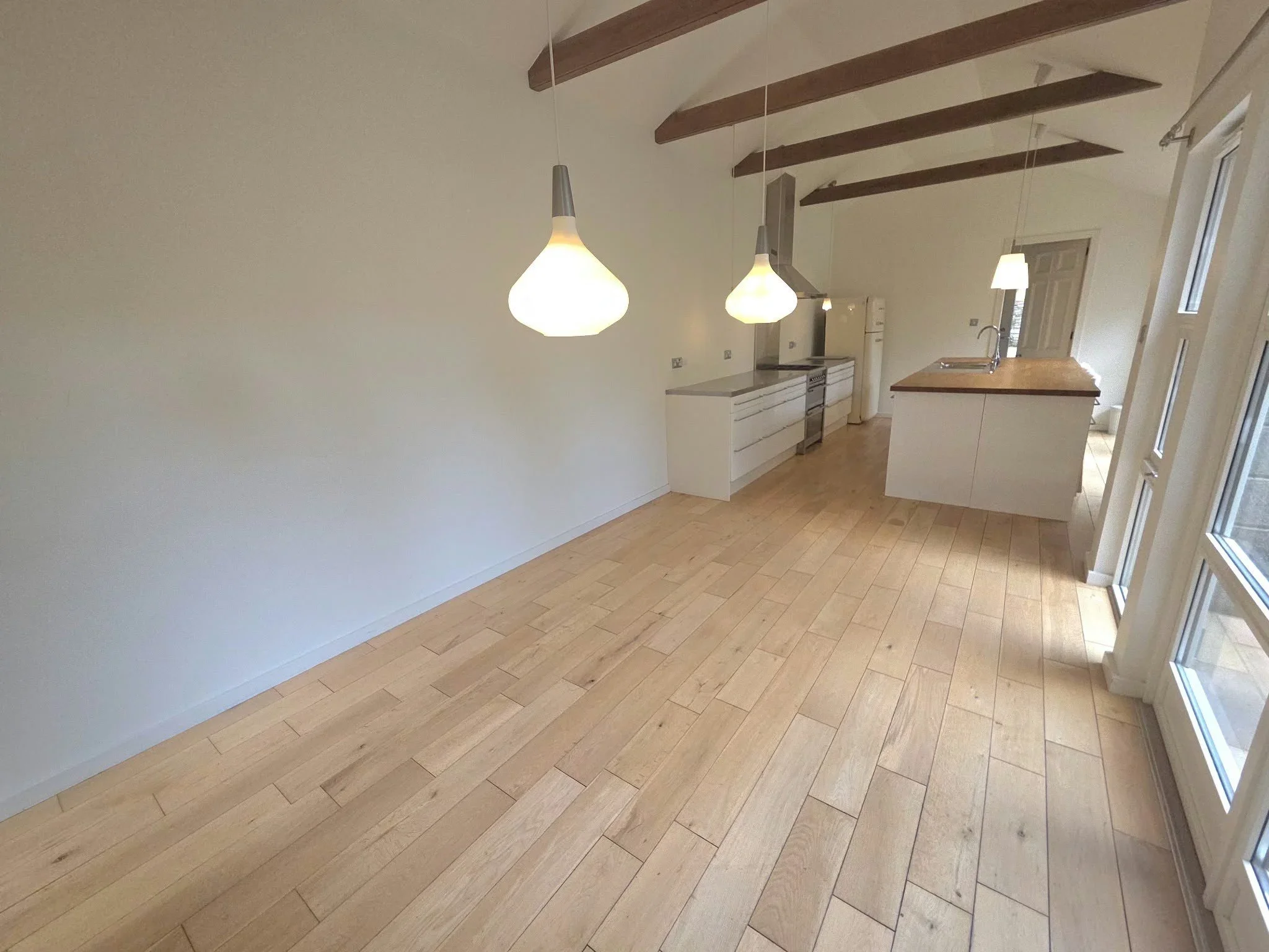 Flat Albyn Terrace in Aberdeen City