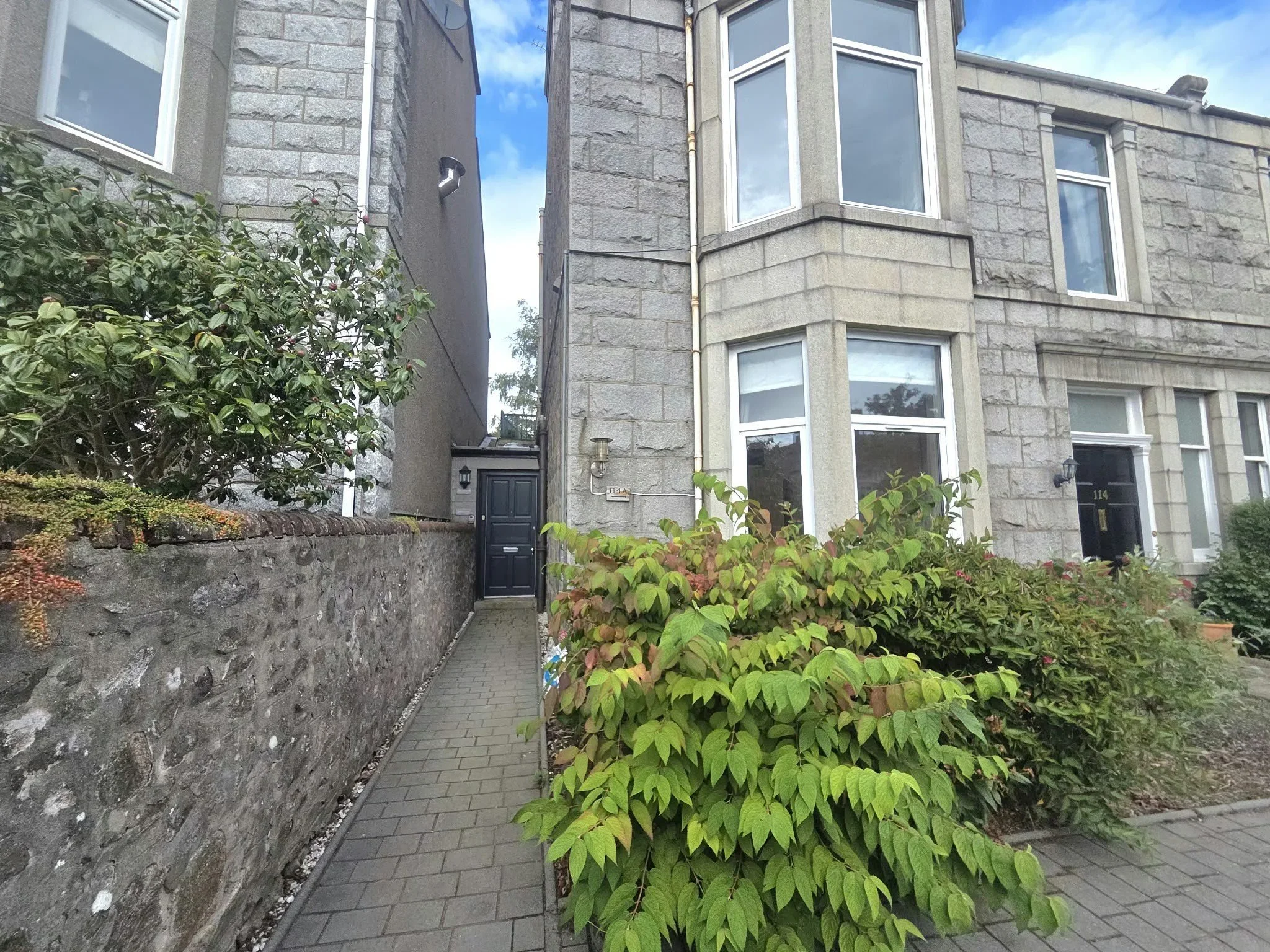 Flat Albyn Terrace in Aberdeen City