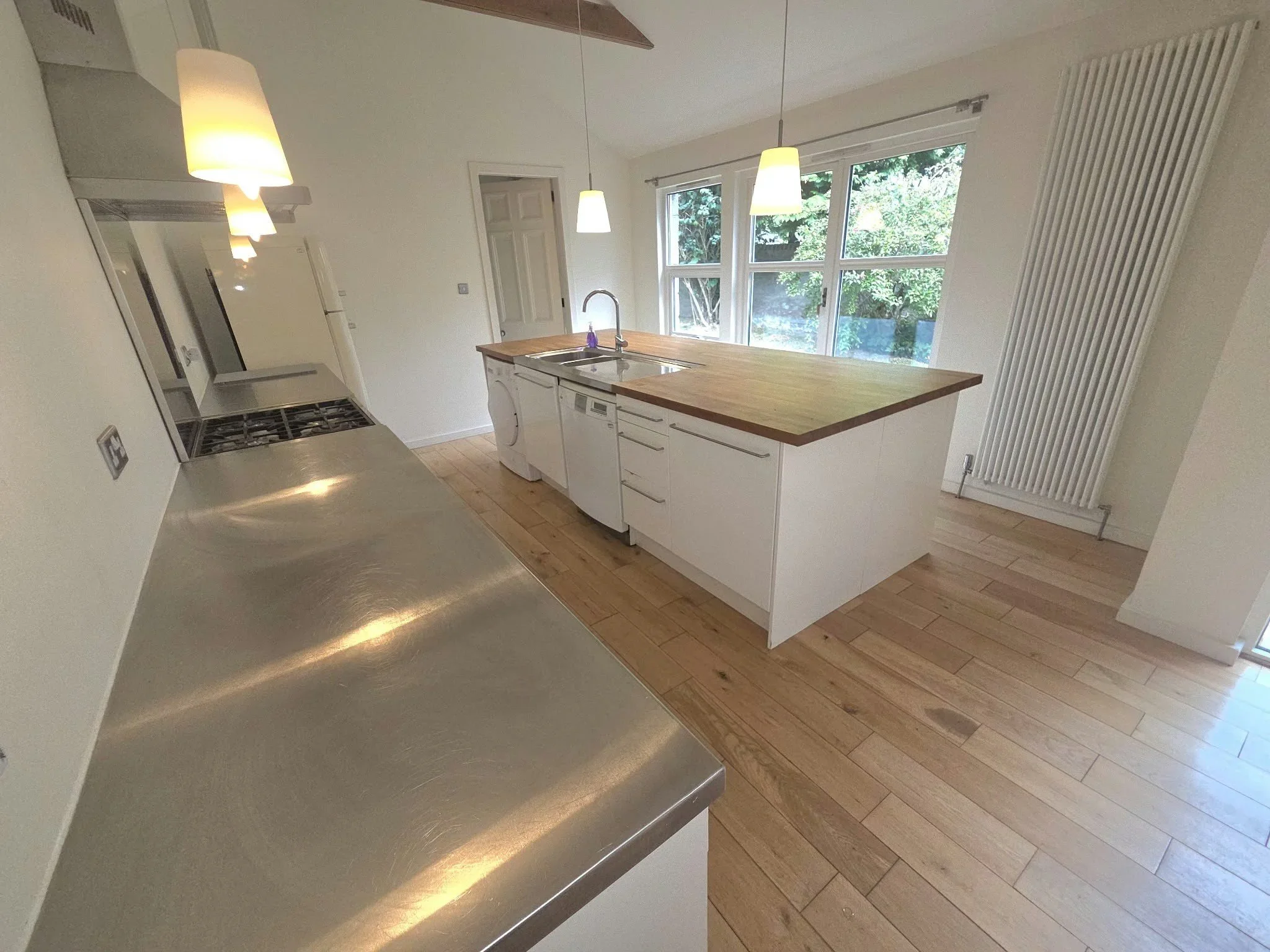 Flat Albyn Terrace in Aberdeen City