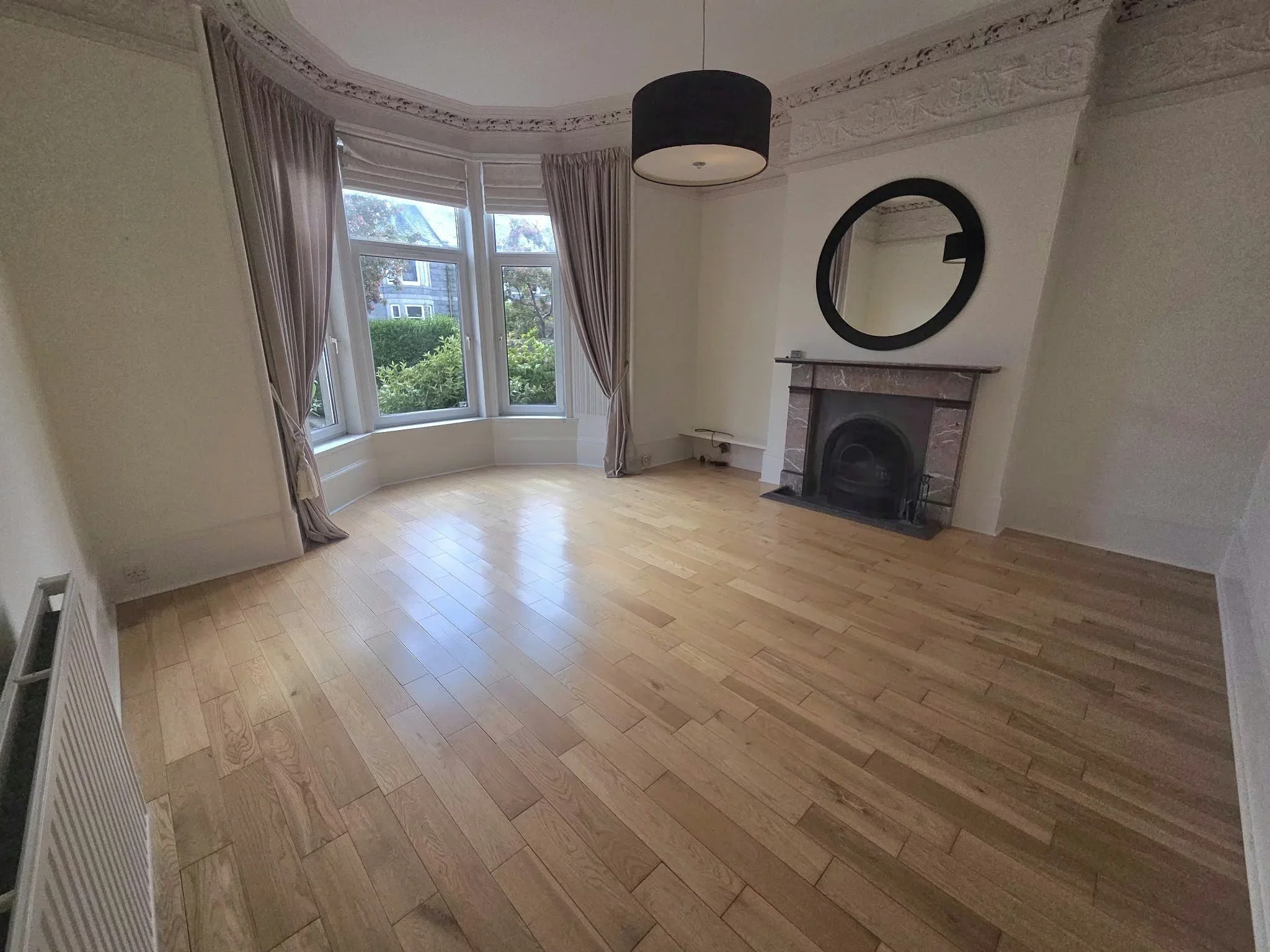 Flat Albyn Terrace in Aberdeen City