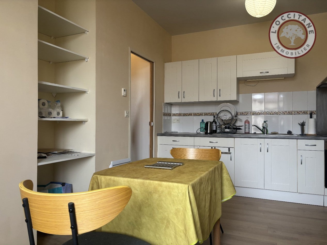 Flat Rue du 14 Juillet in L'Isle-Jourdain