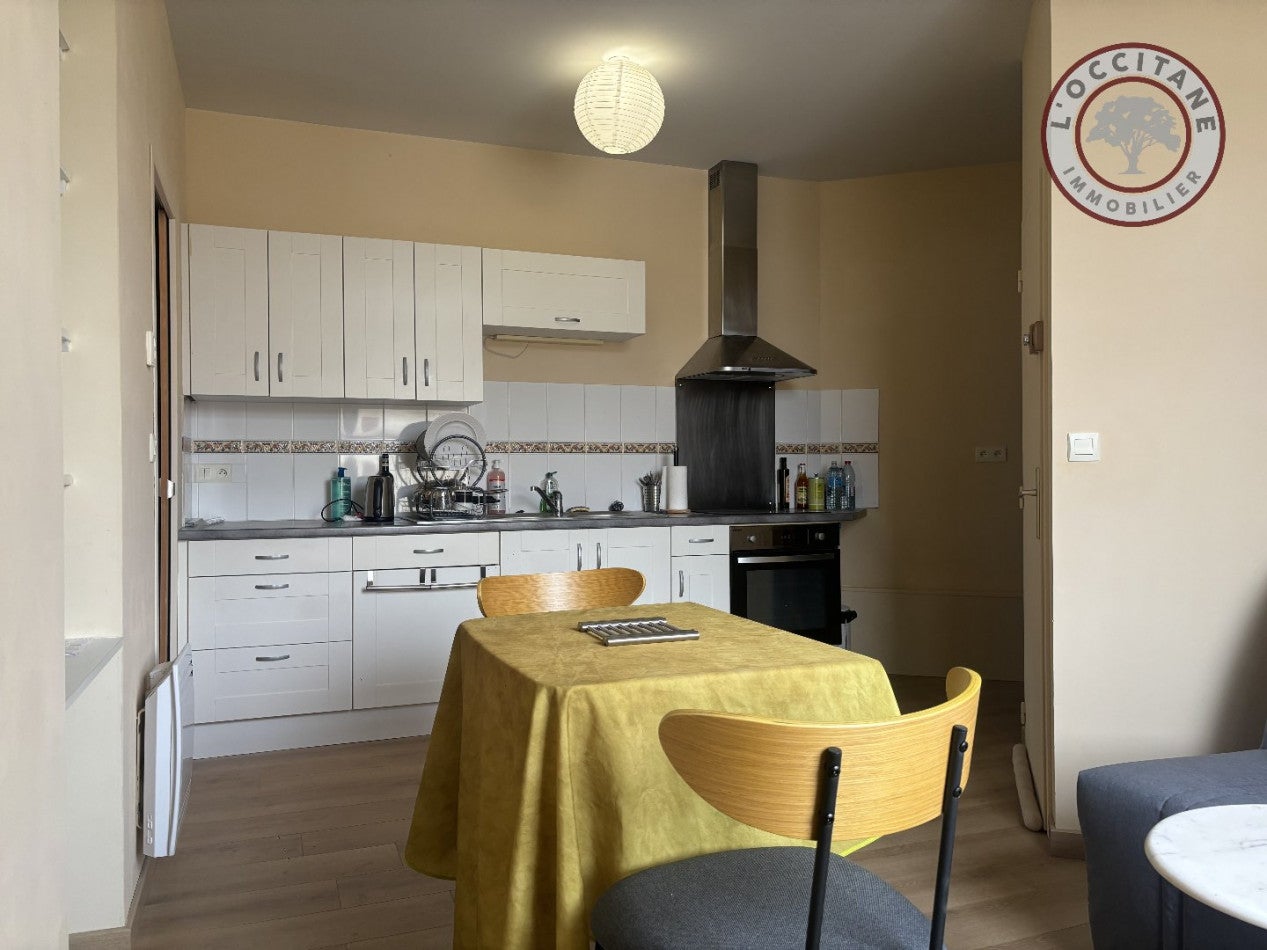 Flat Rue du 14 Juillet in L'Isle-Jourdain