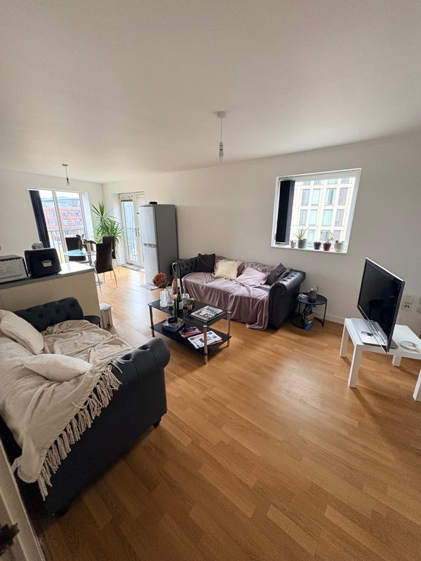 Room Chapeltown Street in Manchester