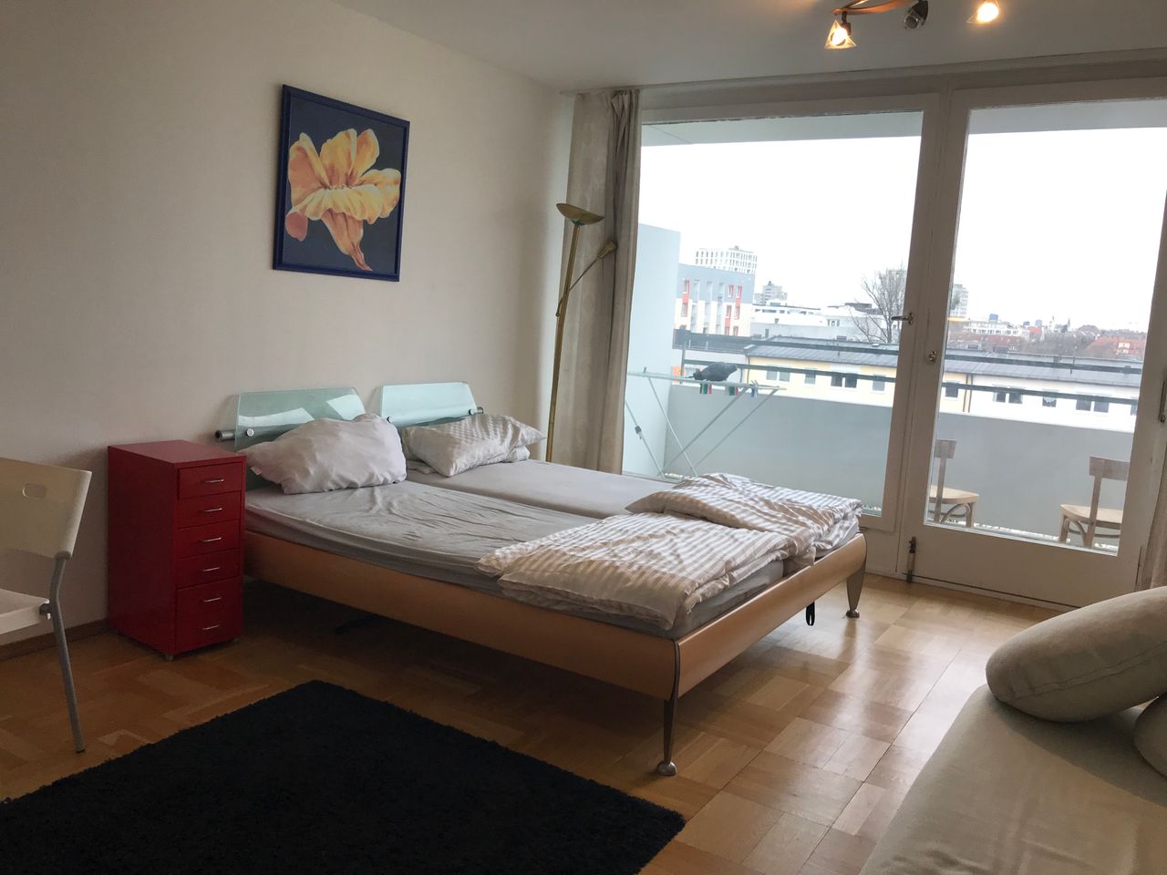 Wohnung Rümannstraße in München
