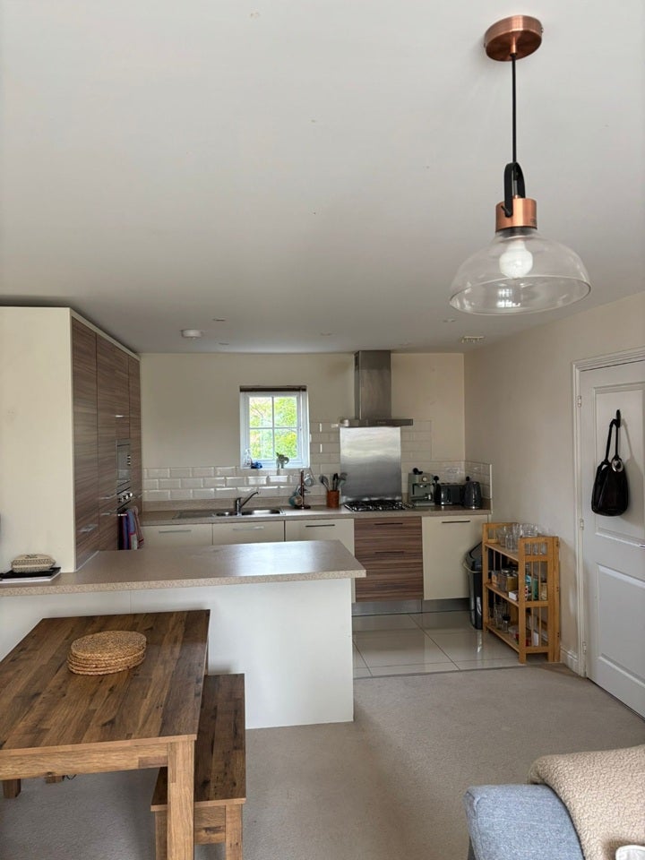 Flat Danby Street in Bristol