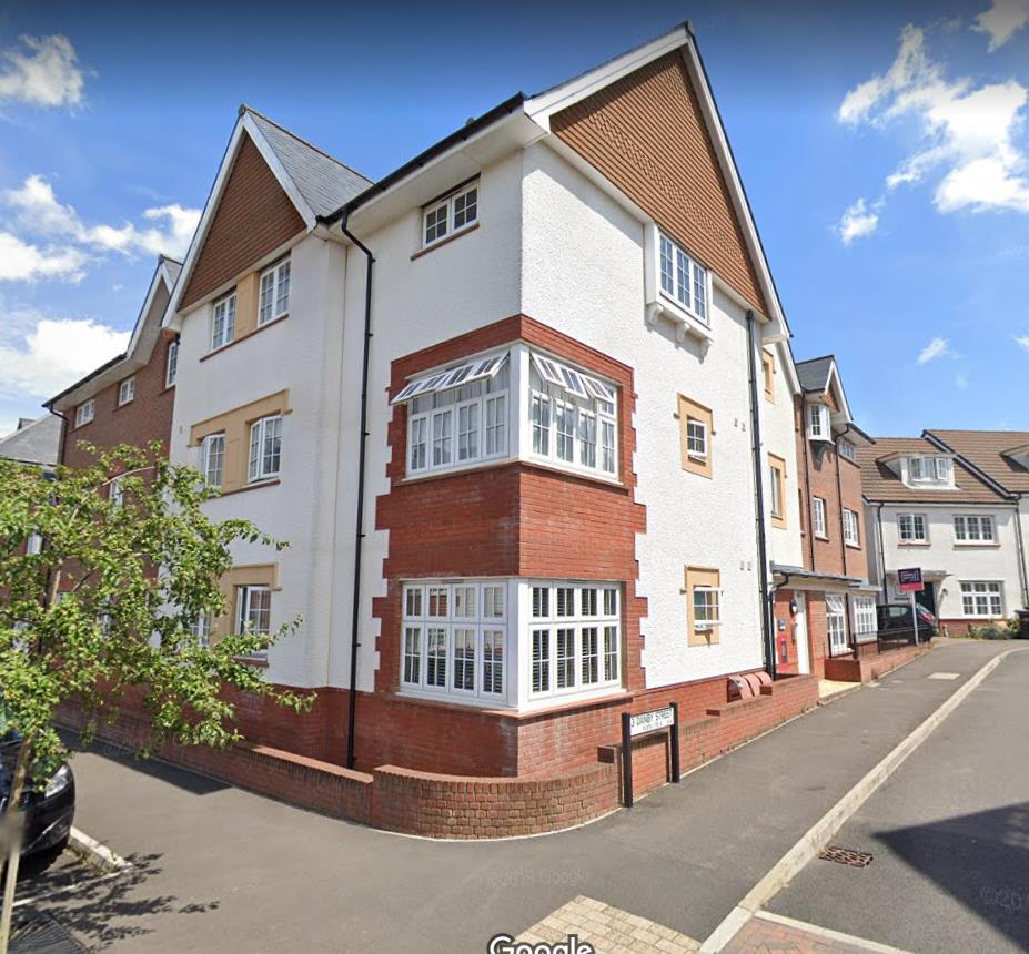 Flat Danby Street in Bristol