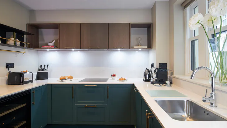 Flat Kensington Road in City of Westminster