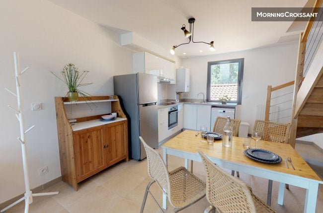 Appartement Rue de Metz à Bordeaux
