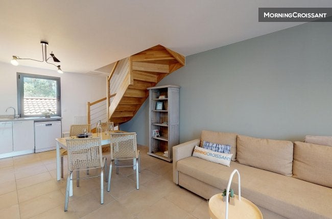 Flat Rue de Metz in Bordeaux
