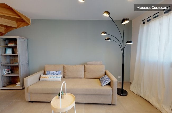 Appartement Rue de Metz à Bordeaux