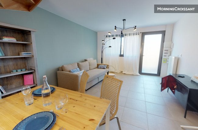 Appartement Rue de Metz à Bordeaux