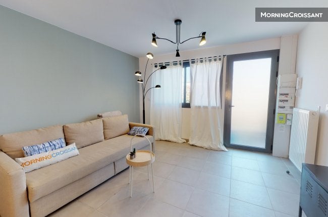 Appartement Rue de Metz à Bordeaux