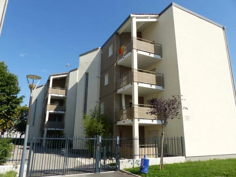 Appartement Rue Gay-Lussac à Bourg-lès-Valence