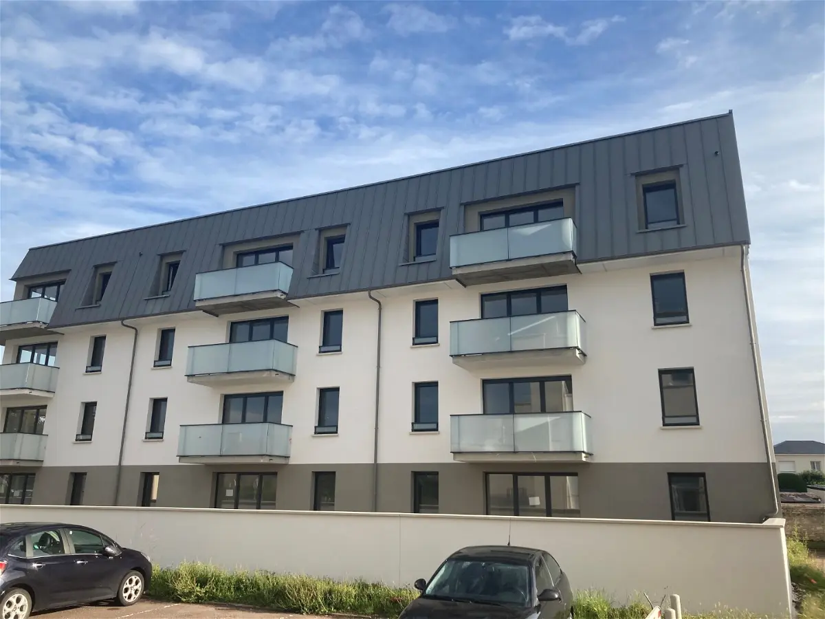 Flat Rue de Bretteville in Ifs