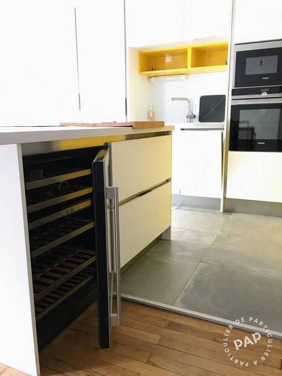 Flat Quai Saint-Vincent in Lyon