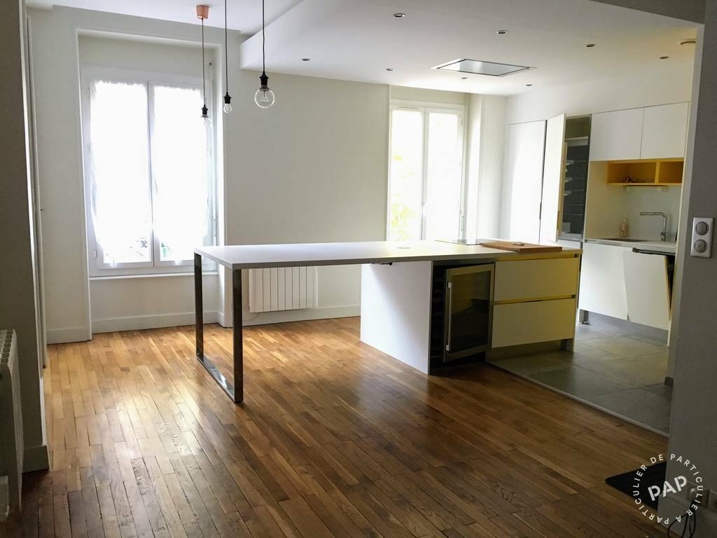 Flat Quai Saint-Vincent in Lyon