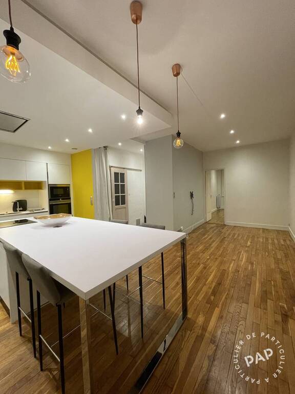 Flat Quai Saint-Vincent in Lyon