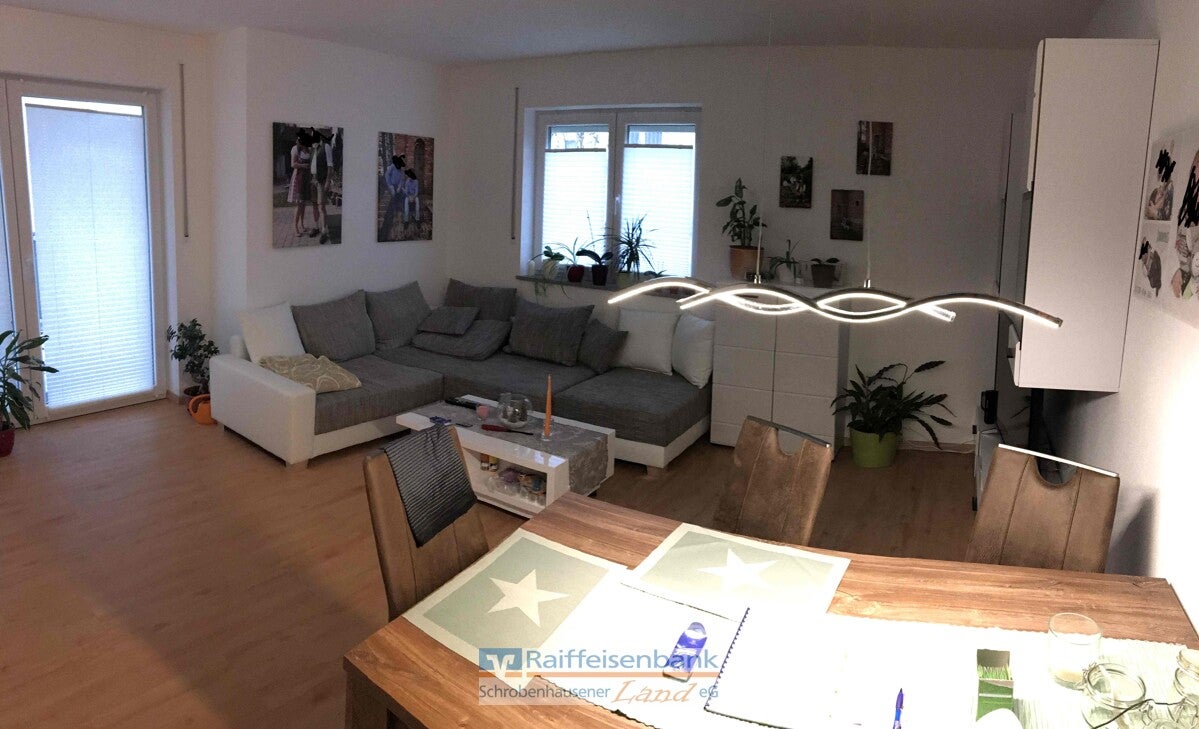 Wohnung Ingolstädter Straße in Schrobenhausen