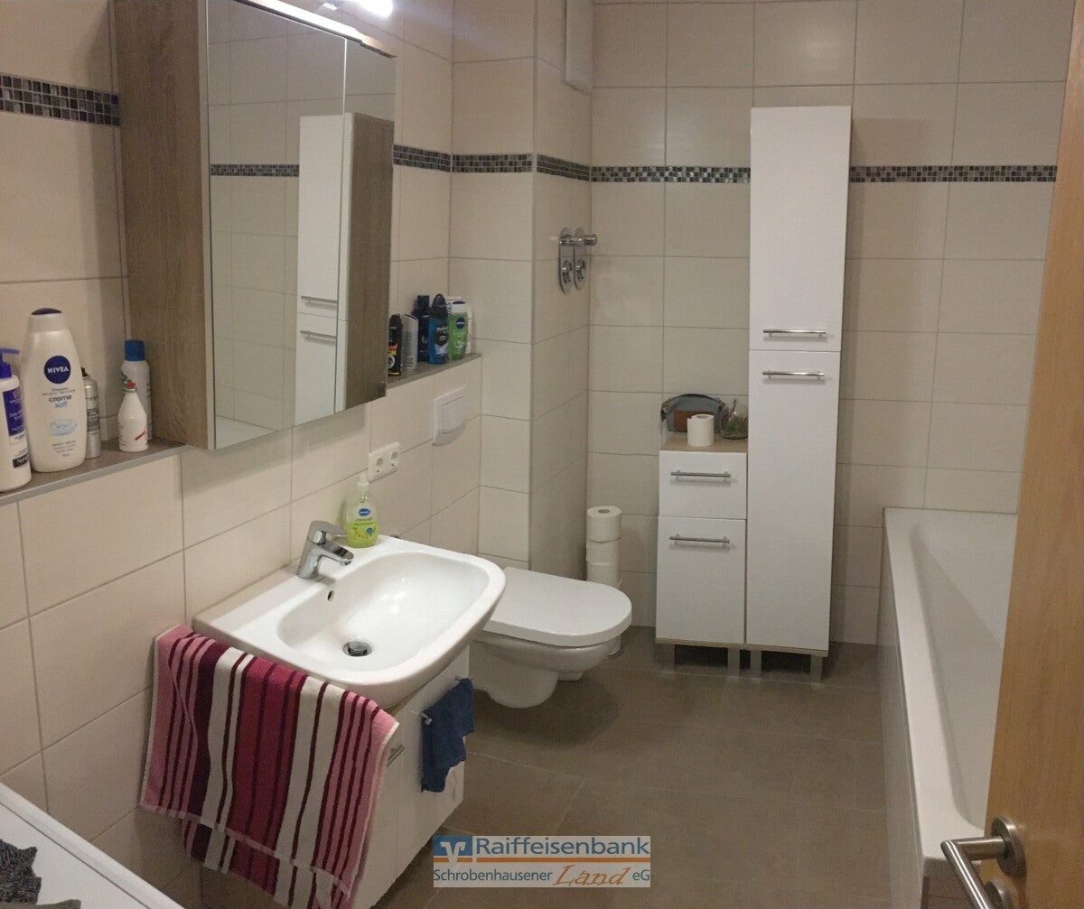 Wohnung Ingolstädter Straße in Schrobenhausen
