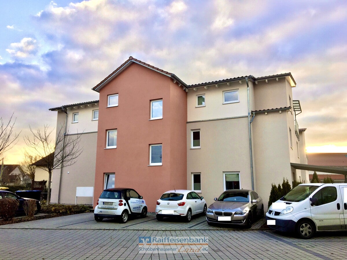 Wohnung Ingolstädter Straße in Schrobenhausen