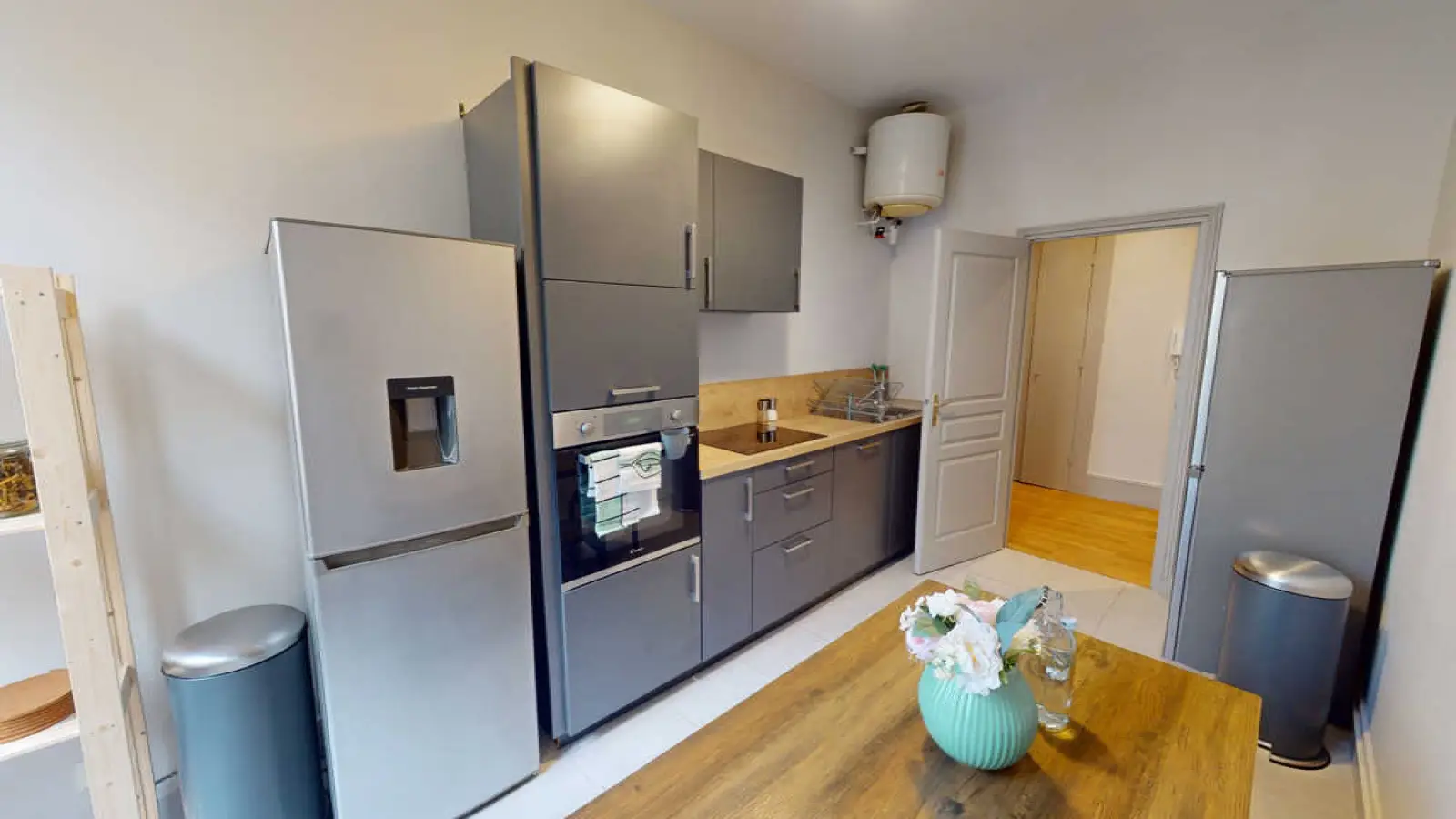 Appartement Rue Président Édouard Herriot à Lyon