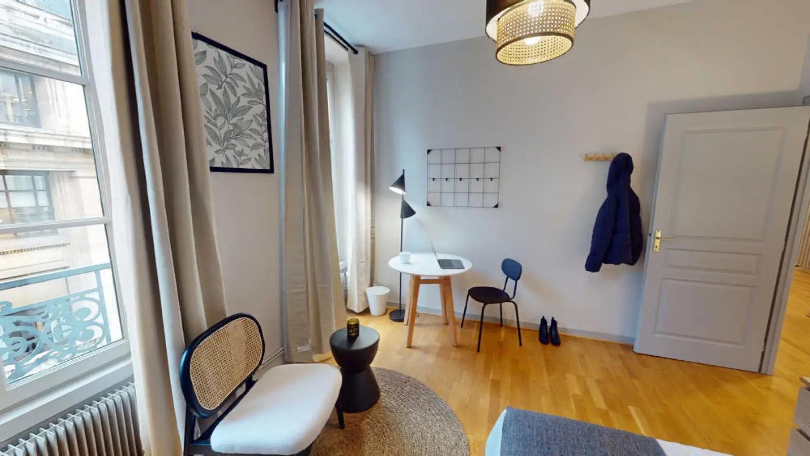 Appartement Rue Président Édouard Herriot à Lyon