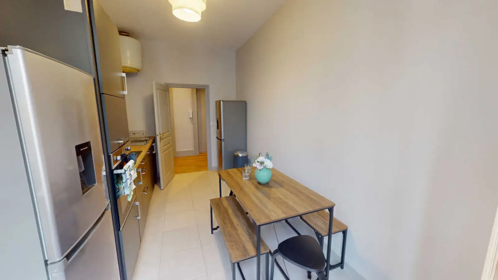 Appartement Rue Président Édouard Herriot à Lyon