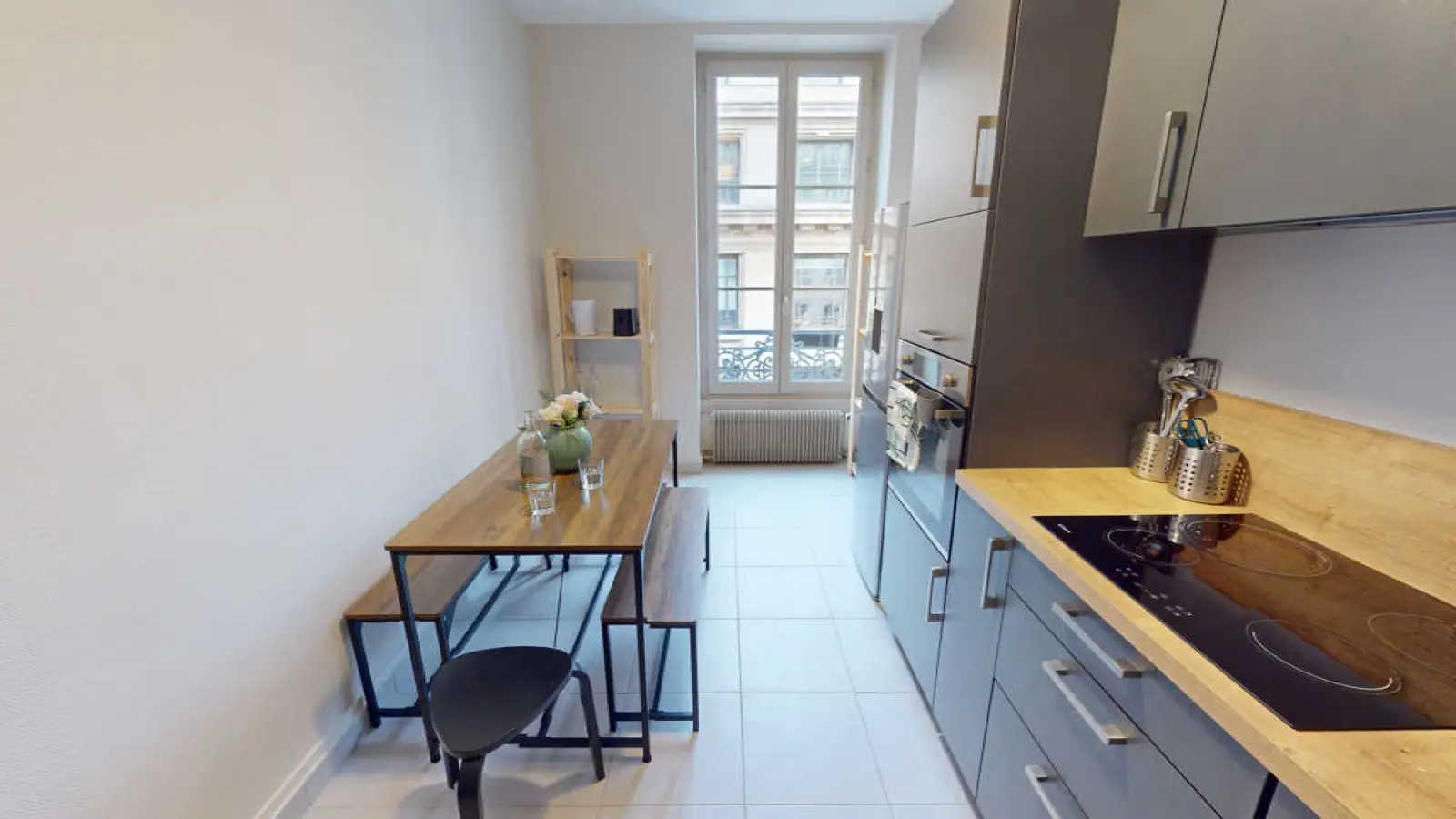 Appartement Rue Président Édouard Herriot à Lyon