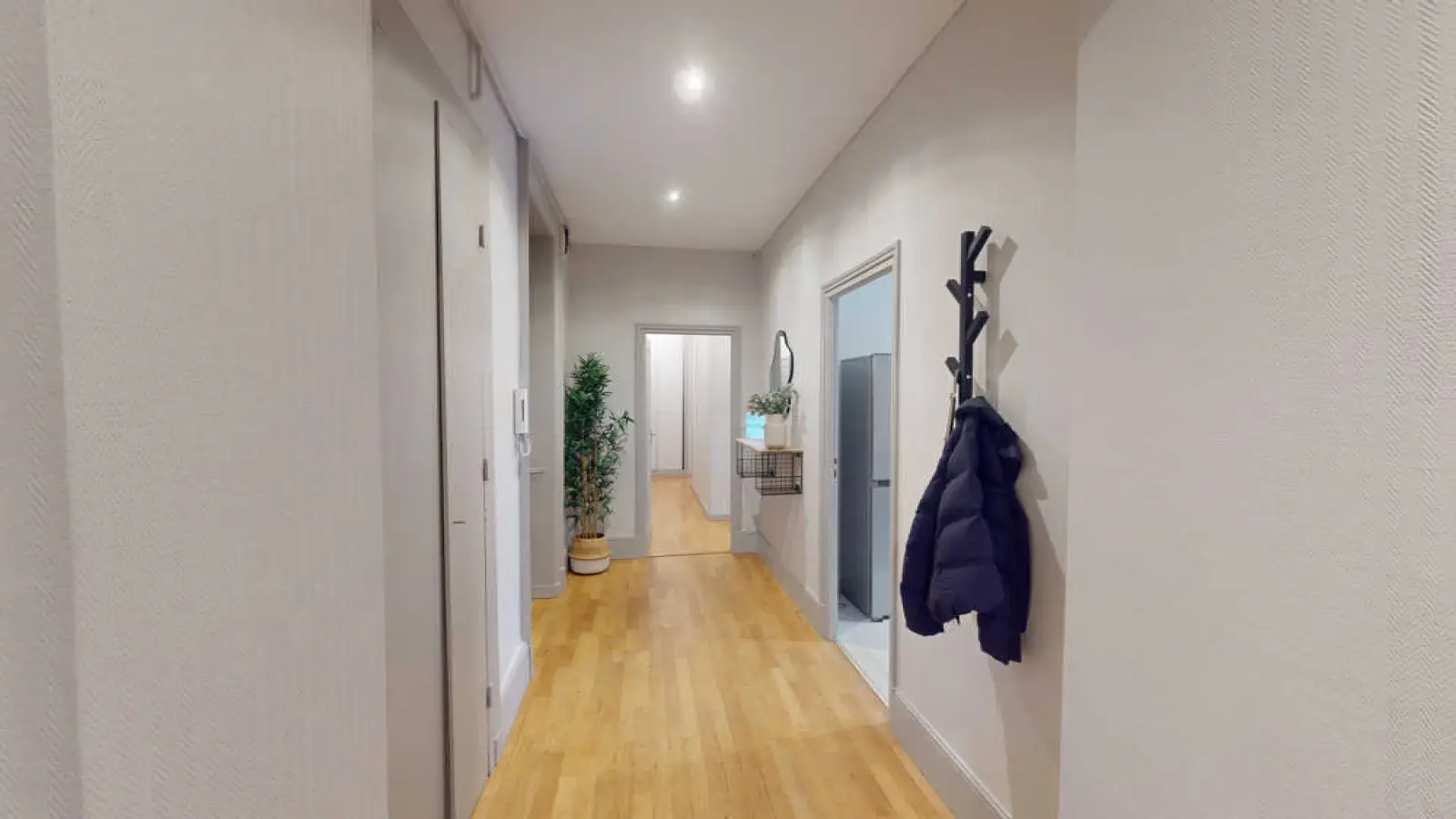 Appartement Rue Président Édouard Herriot à Lyon