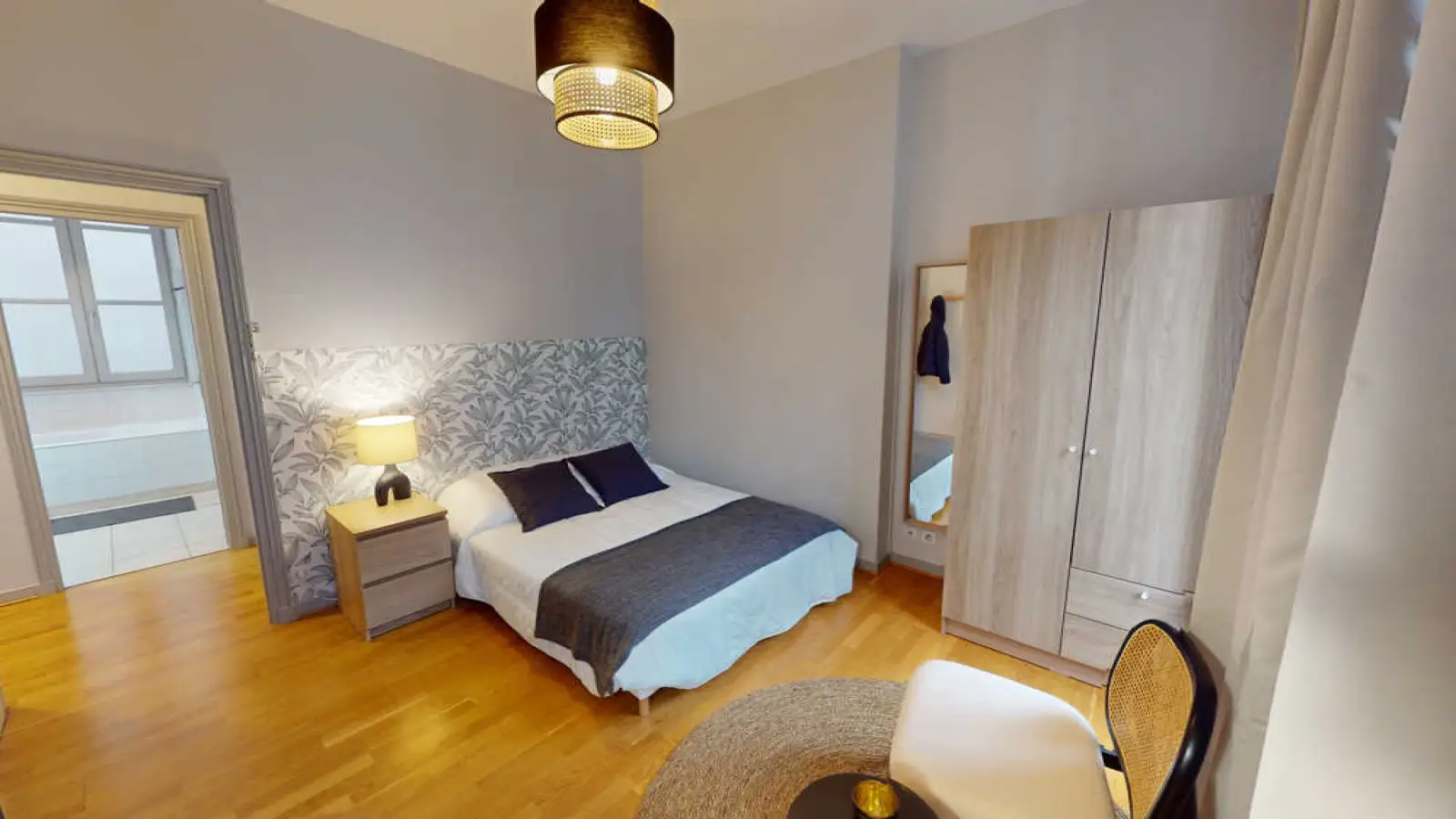 Appartement Rue Président Édouard Herriot à Lyon