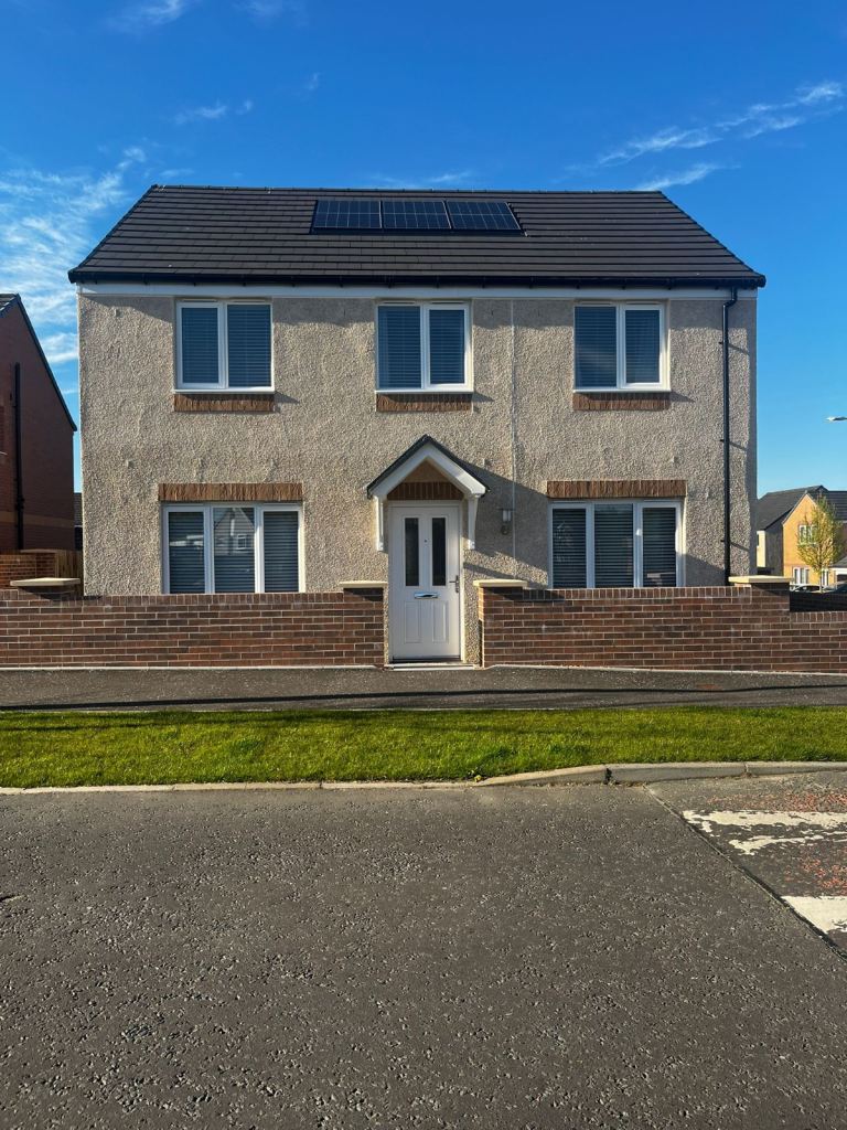 House Hawkiesfauld Way in Dunfermline