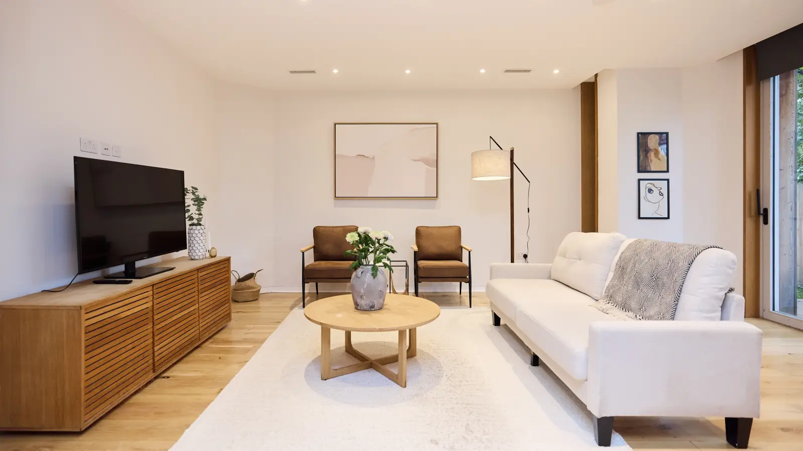 Flat Osborn Gardens in Greater London
