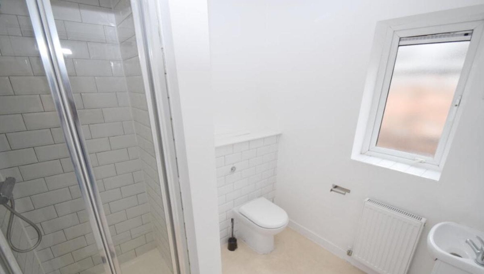 Flat College Road in Stoke-on-Trent