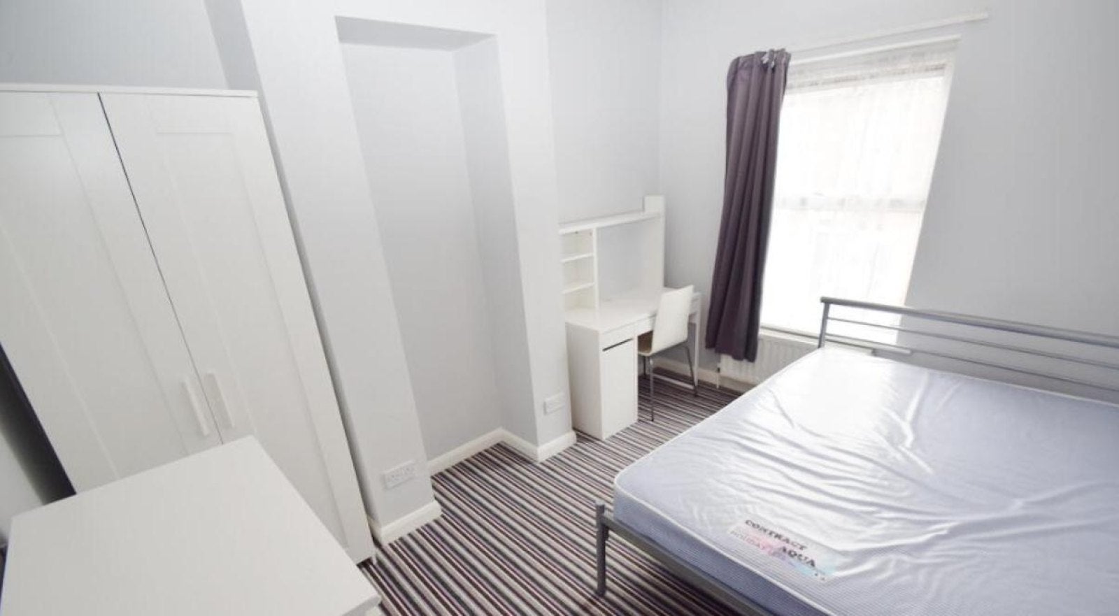 Flat College Road in Stoke-on-Trent