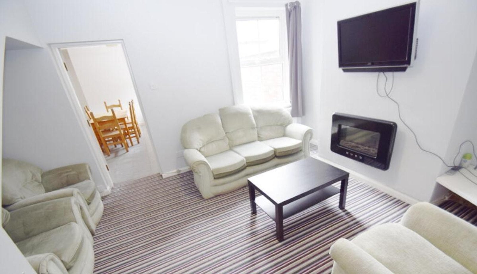 Flat College Road in Stoke-on-Trent