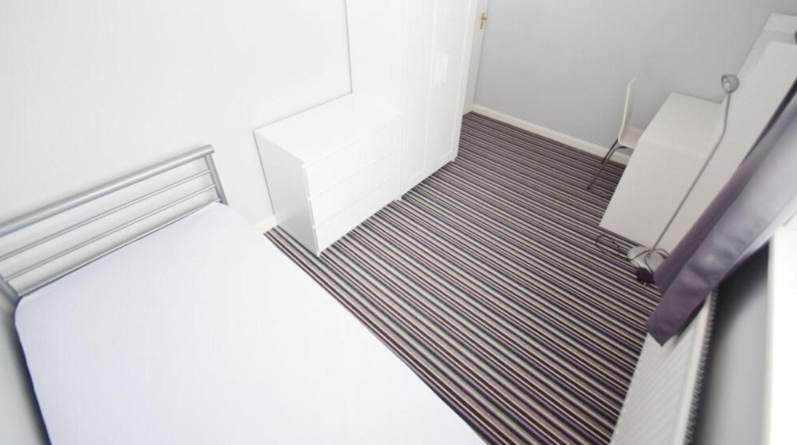 Flat College Road in Stoke-on-Trent