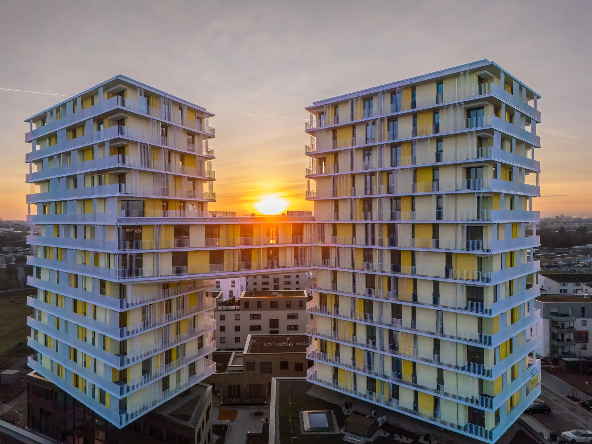 Wohnung Europa-Achse in Mannheim