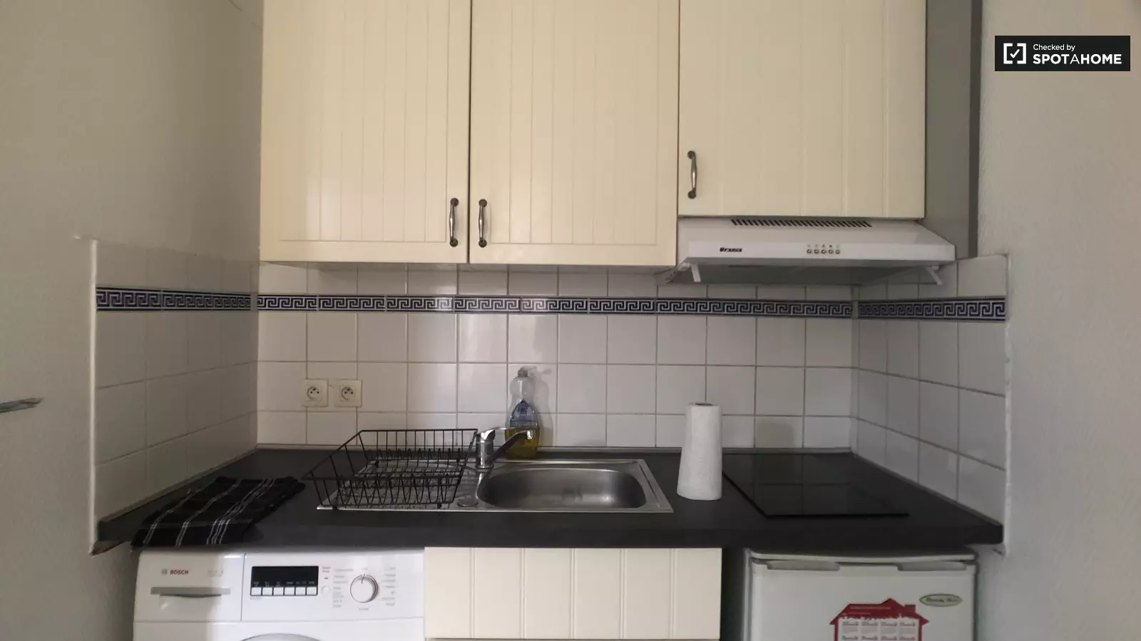 Appartement Rue d'Aubervilliers à Paris