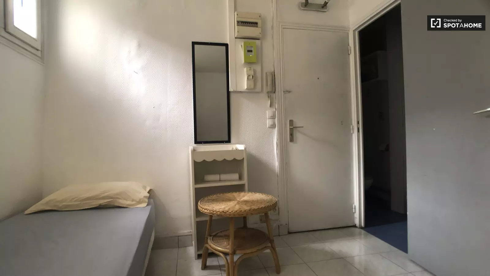 Appartement Rue d'Aubervilliers à Paris