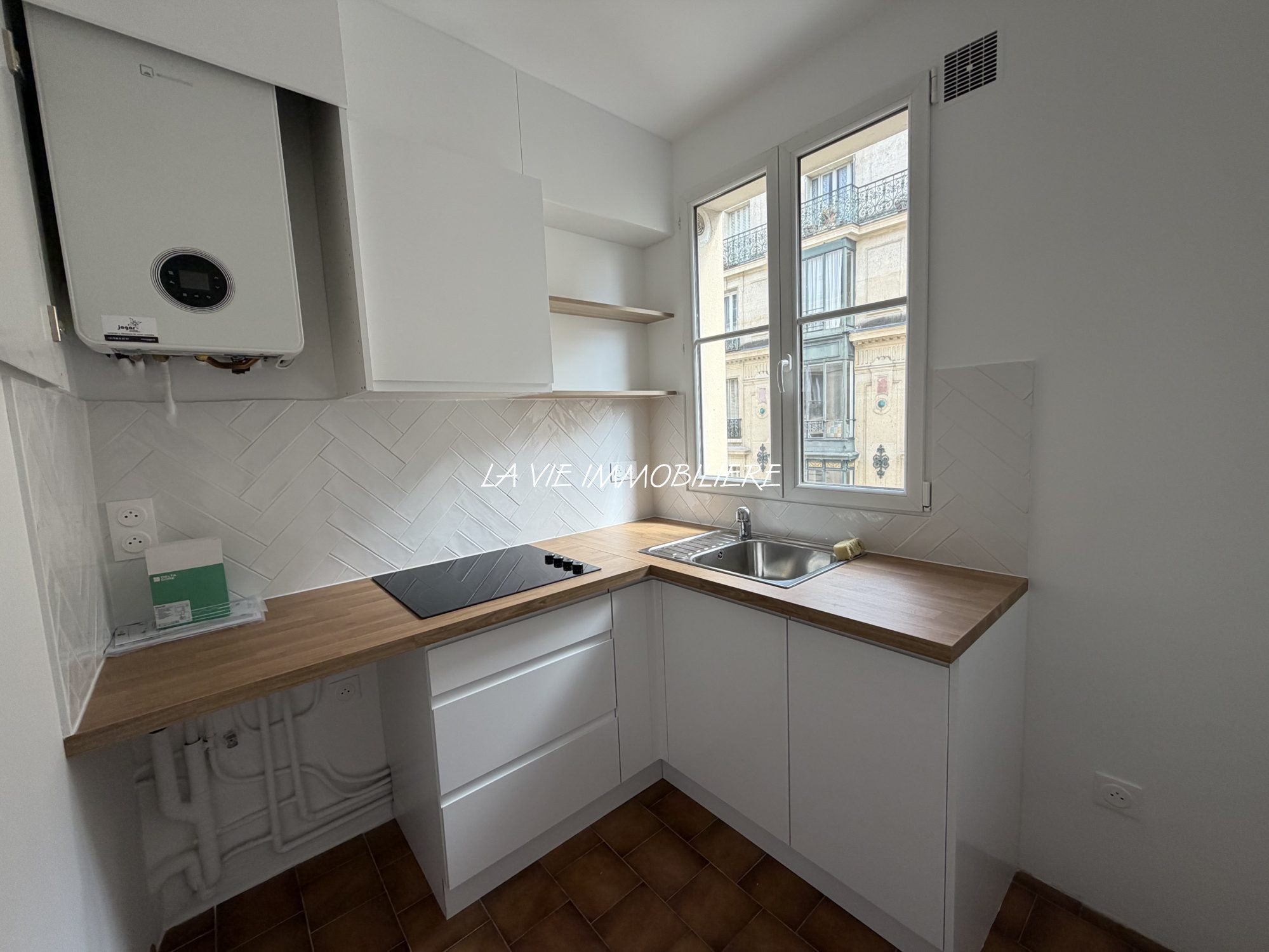 Appartement Rue de l'Arbalète à Paris