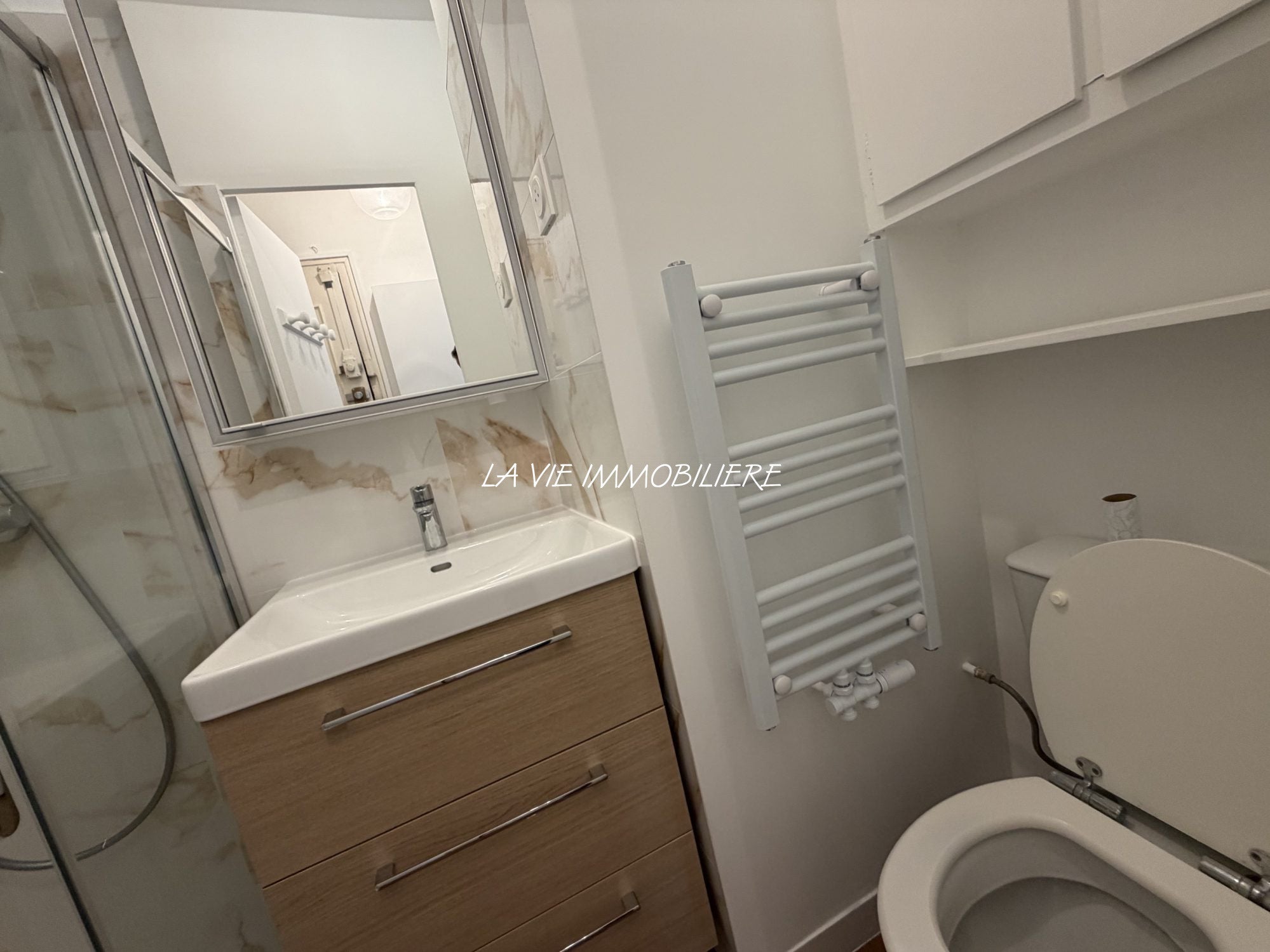 Appartement Rue de l'Arbalète à Paris