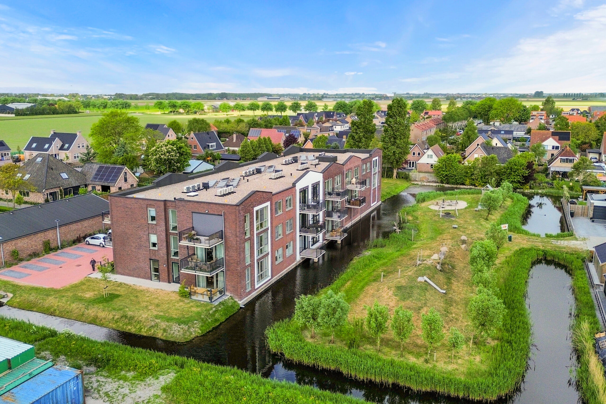 Appartement Lenteklokje 2 in Breezand