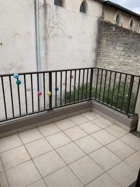 Flat Boulevard des Arceaux in Montpellier