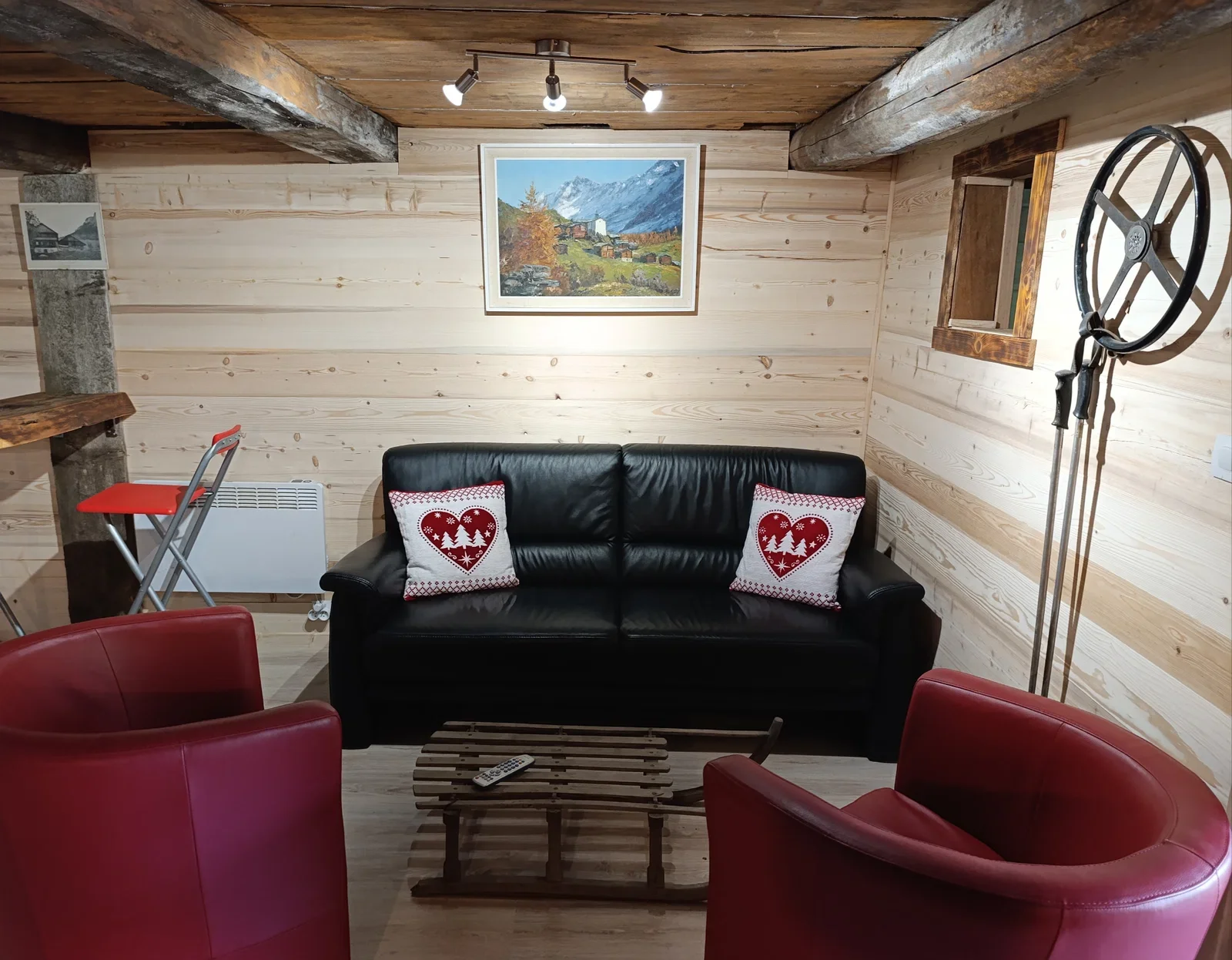 Appartement D 22 à Abondance