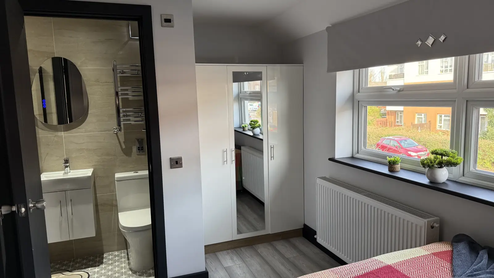 Flat Balmoral Drive in Hertsmere