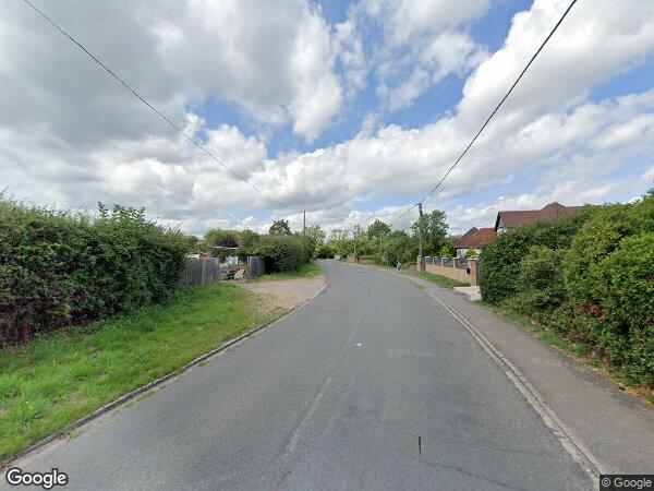 House Love Lane in Wexham and Ivers Community Board
