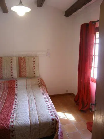 Room Rue des Mimosas in Tourbes