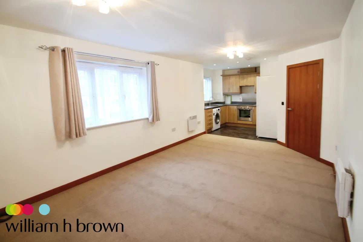Flat Kendal in Purfleet-on-Thames